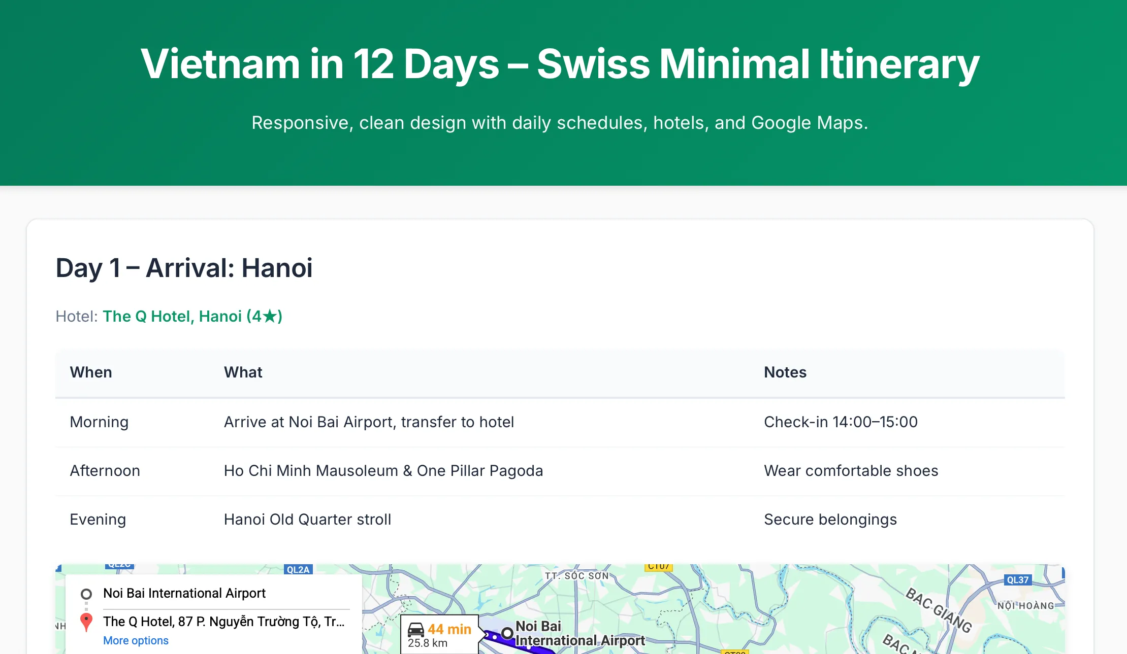 My input was the chatGPT html