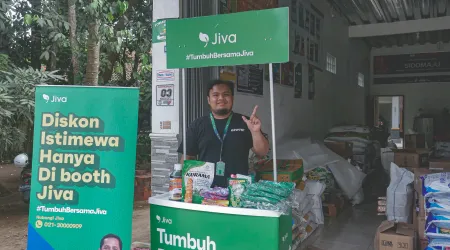 Midjourneying through rural Indonesia