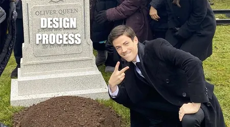 The design process is dead, long live the design process