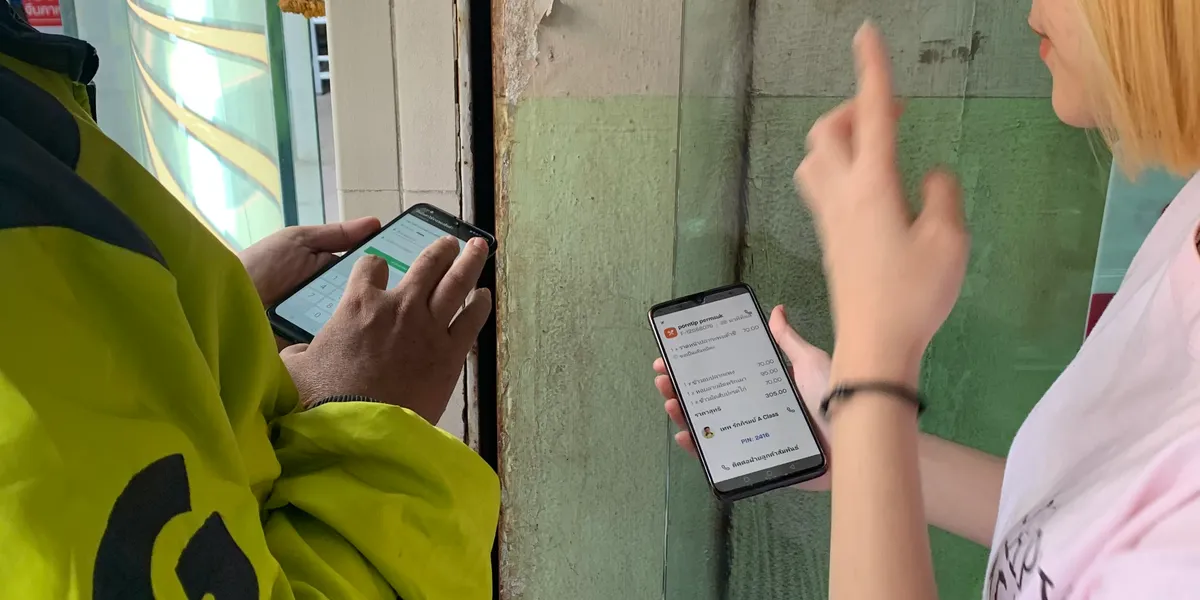 Taking GoBiz international