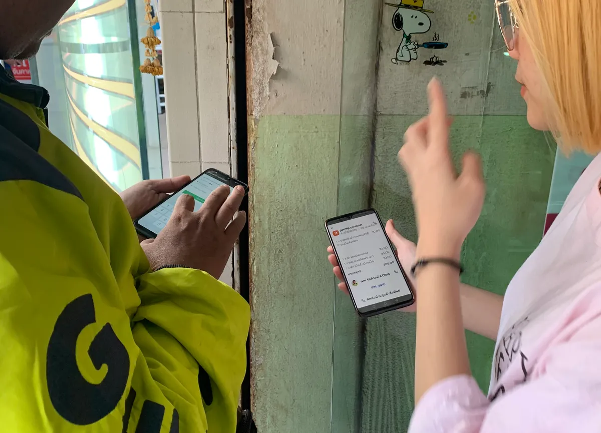 Taking GoBiz international