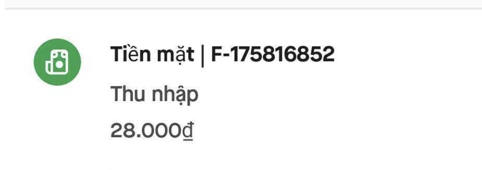 Vietnamese rendering in Maison Neue