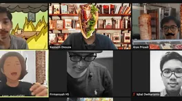 Team rituals and culture of the GoMerchant Design Team